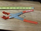 Craftsman - Auto Spark Plug Pliers Part CMMT98341 Used. Price: $15.00.