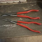 2PC New Snap 915CP & 415CP Long Pliers From Retired Dealer Stock!. Price: $165.00.