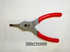 Snap-on Tools Usa New Style Red .090 Tip Ring Pliers SRPCR9045. Price: $69.95.