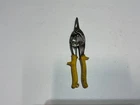 Craftsman Straight Cut Aviation Snips 42783 Made In Usa Good Shape Used. Price: $10.00.