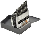 Knkut Performance 21KK5 Pc Jobber Length Drill Bit Set 1/16-3/8 New. Price: $113.70.