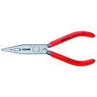 Knipex 13 01 614 Sba Long Nose PLIER,6-1/4" L,serrated 2DYW3 New. Price: $64.49.