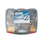 Norma Torro Worm Drive Stainless Steel NHC100W3 Hose Clamp Kit & Tool 100PCS Brand. Price: $195.41.