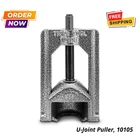 U-joint Puller Tool, Universal Removal Press For Cars And Light Trucks New. Price: $127.79.