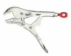 Milwaukee 48-22-3507 7" Locking Pliers Straight Jaw New. Price: $15.97.
