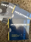 (4) Sharpline Prostripe Automatic Restyling Products Vinyl Silver Blue Black New. Price: $49.95.