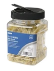 Ancor 12-10 Butt Connector Heat Shrink Yellow 200 Pack Jar New. Price: $113.99.