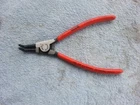 Matco Tools Psr 222 By Knipex External Snap-ring Pliers 19-60MM W. Germany Used. Price: $45.90.