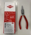 Knipex Circlip Pliers Internal Straight, 15/32"-1" Bore Dia, Chrome No. 4413J1 New. Price: $24.99.