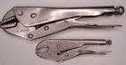 Craftsman Usa Vise Grip Pliers Pair 945341 And 945343 R16 Used. Price: $19.95.