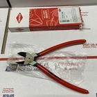 Knipex 72 01 180, 1/4" Diagonal Pliers For Flush Cutting Plastics New Box. Price: $47.99.