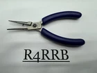 Snap-on Tools Dark Purple Grip 5-1/2" Needle Nose Precision Pliers P92055ADP New. Price: $74.95.
