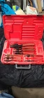 Blue-point 10 Piece PR43 Retaining Ring Plier Incomplete Set Case Used. Price: $119.99.