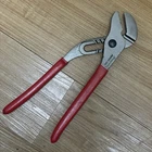 Snap-on Adjustable Joint Pliers Red 12" Soft Grip AWP120 Usa Used. Price: $44.99.