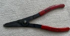 Blue-point External Retaining Ring Pliers PR-26 Used. Price: $37.57.