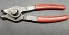 Blue Point PR-329A 90 Degree Fixed Tip Convertible Snap Ring Pliers 5.5" Usa Used. Price: $16.99.