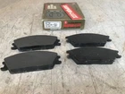 Auto Specialty Front Disc Brake Pad D404-SD / KD4024 Fits Dodge & Others New. Price: $9.95.
