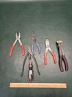 6 Pcs Lot Blue Point Snap Ring Pliers, Bonney Used. Price: $28.00.
