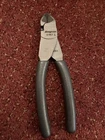 Snap On Tools New CC87BCFDT Dark Titanium 8" Combocut Flush Cutter Pliers Usa. Price: $85.00.