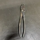Proto 252A 8" Hose Clamp Slip Joint Pliers Made The U.s.a. Vintage Used. Price: $8.00.