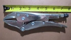 New Proto Tools 291NC Locking Adjustable Pliers. Price: $9.99.