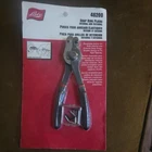 Lisle 46200 Snap Pliers Reversible Action For Internal And External Rings New. Price: $19.00.
