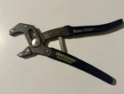 Craftsman Professional Robo Grip Pliers Model 45029 Usa Made Tool Used. Price: $19.99.