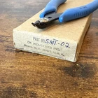 Ok Industries 02 Precision Pliers New Box Made Italy Smt/smd Tool. Price: $33.99.