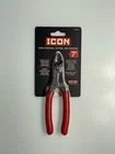Icon 7" Inch Wire Stripper Cutter Crimper Pliers PWCC-7 New. Price: $34.00.