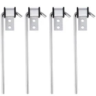 Universal Stainless Steel Exhaust Hanger Heavy-duty Rod Exhaus... New. Price: $51.99.