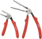 Z Red KWP2 Kiwi Needle Nose Pliers Set 6 8 Inch Bent Head Design Ergonomic ... New. Price: $26.49.