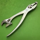 Vintage Diamalloy Handyboy Duluth Usa DH16 Adjustable Wrench Pliers Multi-tool Used. Price: $74.86.