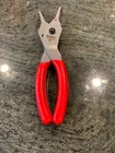 Snap SRPCR9090 Quick Disconnect Ring Pliers Red New. Price: $55.05.