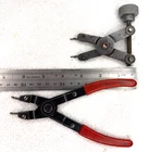 Usa Snap Ring Pliers Interchangeable Tips Lisle/kd Style Condition Used. Price: $7.95.