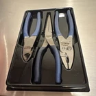 Snap-on PL307ACFMB Pc Plier Cutter Set Power Blue New. Price: $189.95.