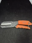 Blue Point YA444B 3-7/8" Multi-cut Utility Used. Price: $39.99.