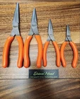 *new Snap On Tools Pc Orange Plers Set 94CF 95ACF 96ACF 97ACF. Price: $211.55.