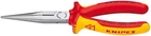 Knipex 2618200US Chain Nose Side Cutting Pliers, 1000V Insulated, New. Price: $52.80.
