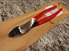 Mac Tools Insulated/non-insulated Wire Cutter Crimper Terminal New. Price: $94.99.