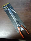 Klein Tools 71400 Long Reach Needle-nose Pliers 13" Steel New. Price: $28.99.