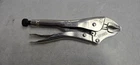 Malco Eagle Grip LP10WC 10" Curved Jaw Locking Pliers Made Usa Discontinued New. Price: $215.00.