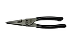 Snap Tools Black 9" Soft Grip Long Nose Slip Joint Pliers LN47ACF New Usa. Price: $79.99.