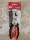Roadpro 6" Slip Joint Pliers Easy Grip Handles RPS5040 New. Price: $15.99.