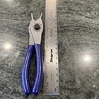 Snap-on SRPC4700 Ring Pliers 6-7/16" Dark Purple New. Price: $47.45.