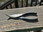 Sears Craftsman Usa 6 Bent Nose Long Pliers 45104 Rare Used. Price: $39.99.