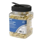 Ancor 12-10 Awg Heat Shrink Butt Connector 200-PIECES Jar 309201 Expe New. Price: $101.23.