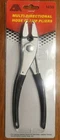 Cta Multi-direction Spring Loaded Hose Clamp Pliers #1050 New. Price: $55.79.
