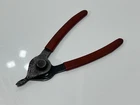 Mac Tools Usa TP12 Internal External Snap Ring Retaining Pliers, Vintage Red Used. Price: $13.99.