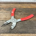 Vintage Pin Spanner Bike Tool Kd 2395 Variable Pliers Red Wrench Bicycle Used. Price: $14.94.