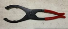 Blue Point YA4250 Large Oil Filter Pliers Red Grip Usa Made Used. Price: $59.99.